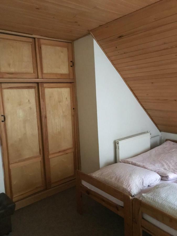 فندق Horsky Ranc بيتس بود سنيزكو المظهر الخارجي الصورة